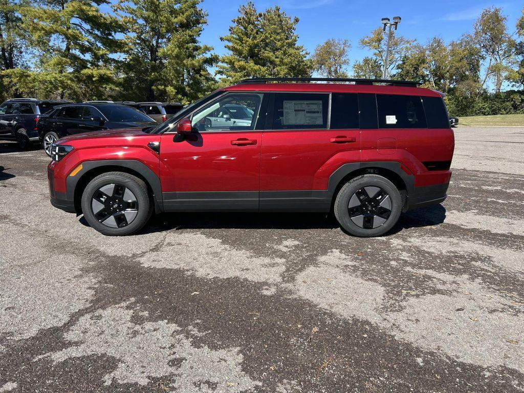 new 2026 Hyundai SANTA FE HEV car, priced at $38,285