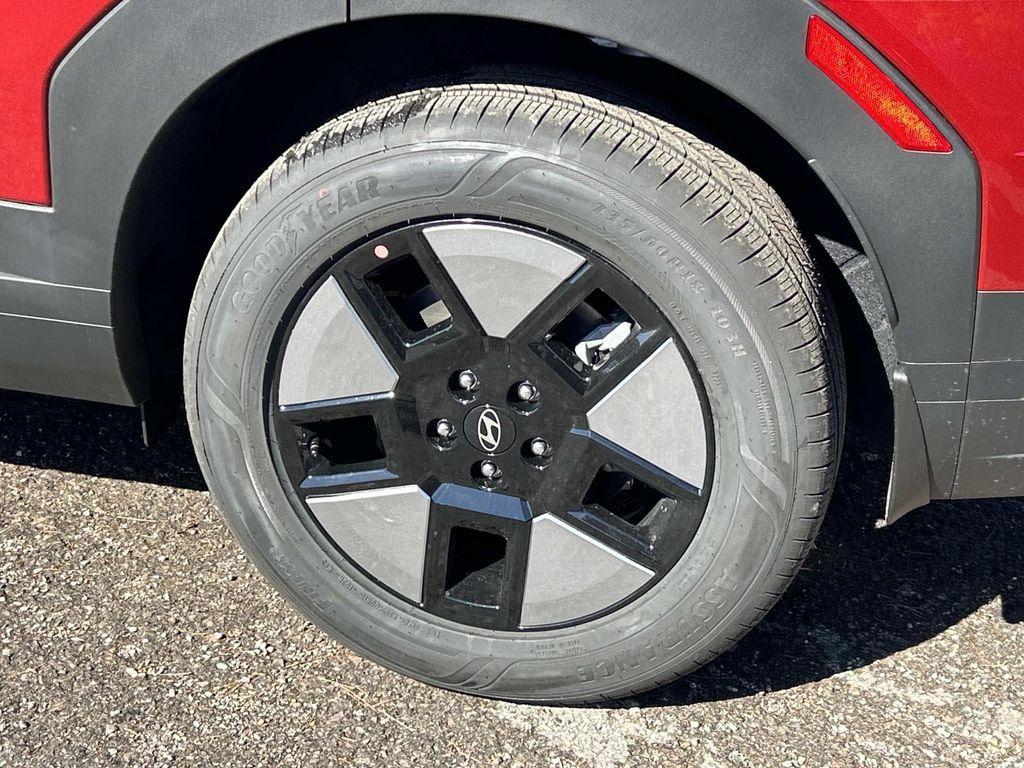 new 2026 Hyundai SANTA FE HEV car, priced at $38,285