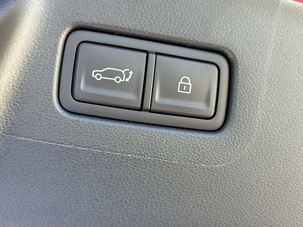 new 2026 Hyundai SANTA FE HEV car, priced at $38,285