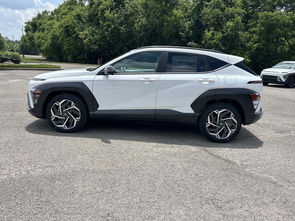 new 2026 Hyundai Kona car, priced at $29,865