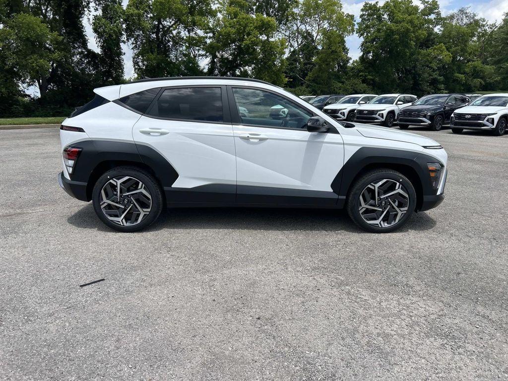 new 2026 Hyundai Kona car, priced at $29,865