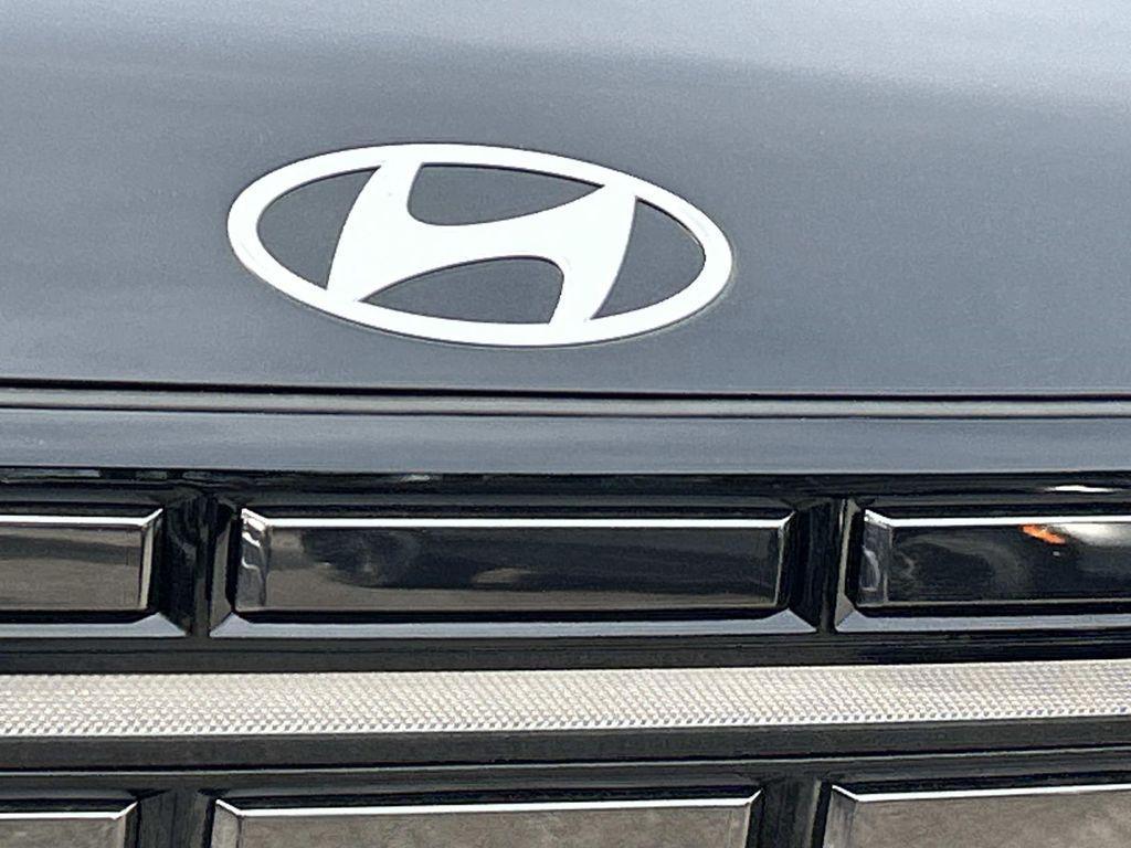 new 2026 Hyundai SANTA FE HEV car, priced at $44,765