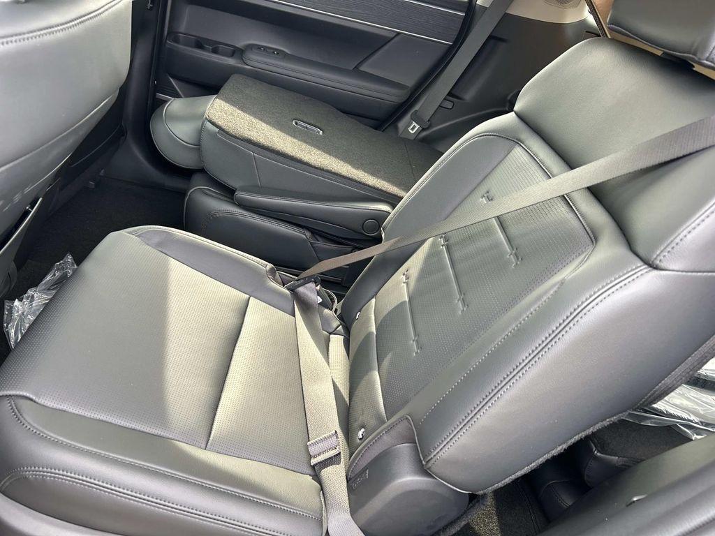 new 2026 Hyundai SANTA FE HEV car, priced at $44,765