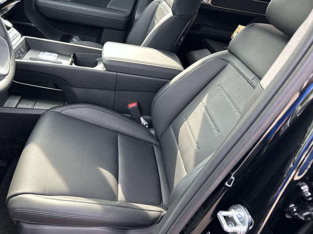 new 2026 Hyundai SANTA FE HEV car, priced at $44,765