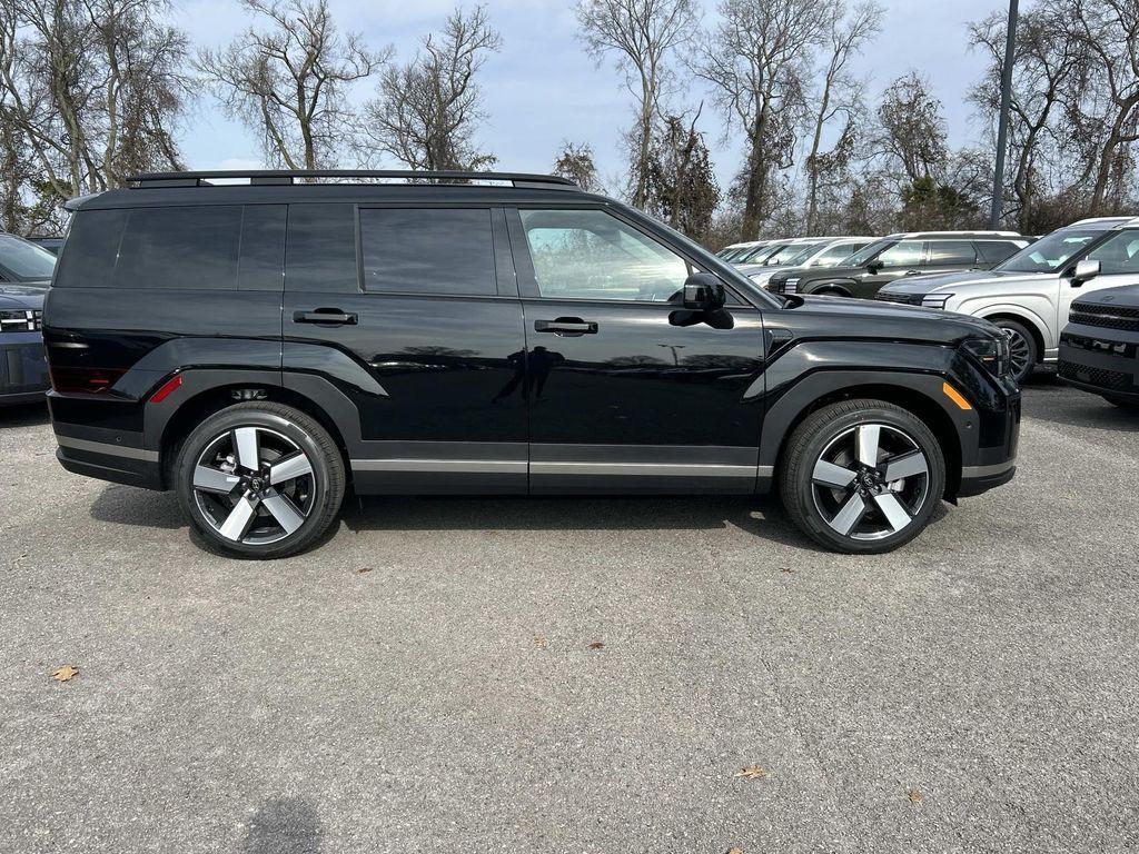new 2026 Hyundai SANTA FE HEV car, priced at $44,765