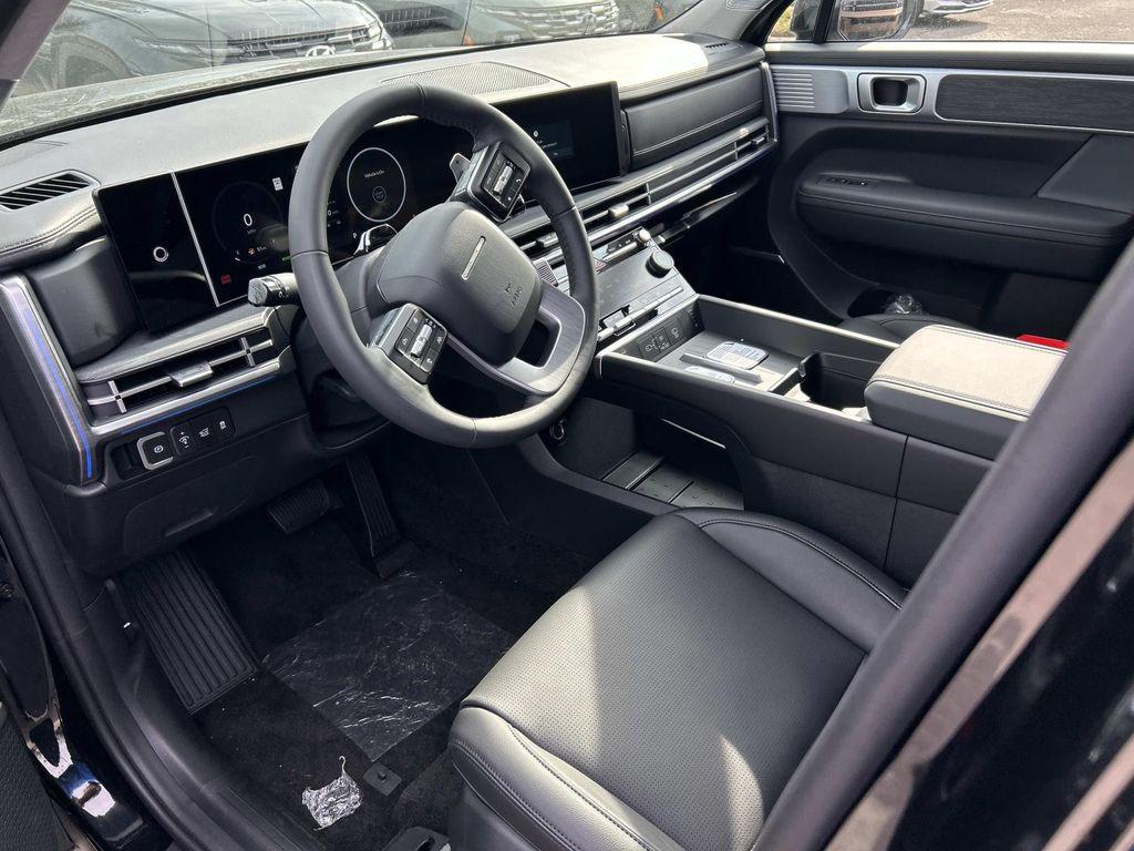 new 2026 Hyundai SANTA FE HEV car, priced at $44,765