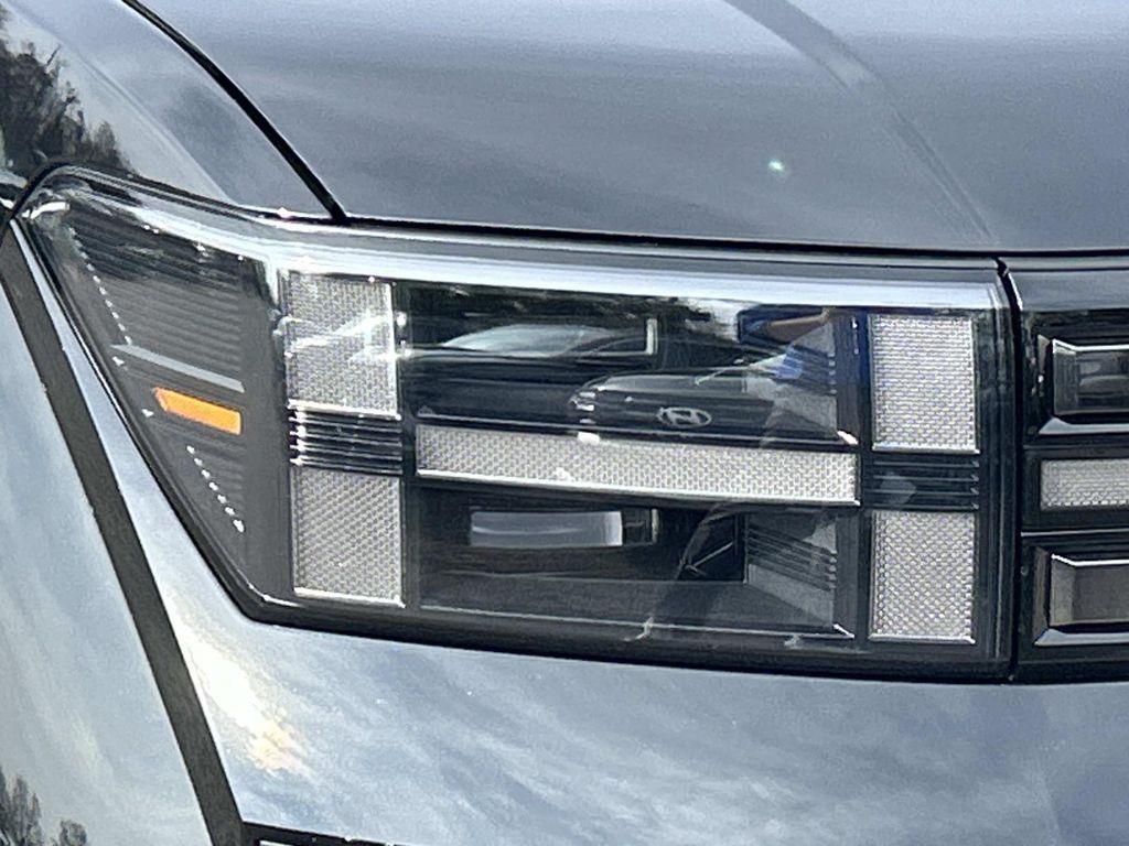 new 2026 Hyundai SANTA FE HEV car, priced at $44,765