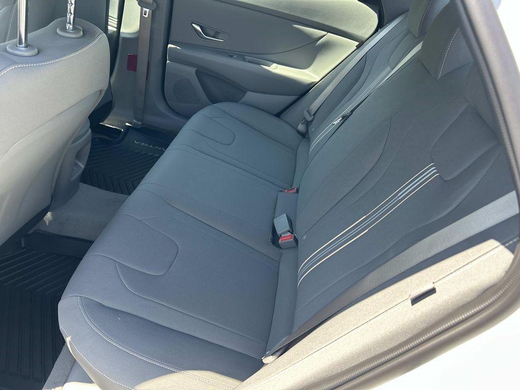 new 2026 Hyundai Elantra car, priced at $23,409