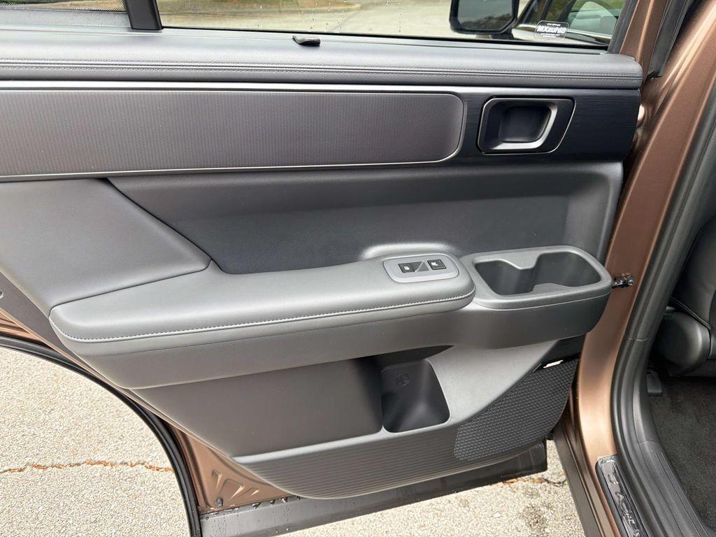 new 2026 Hyundai SANTA FE HEV car, priced at $46,848