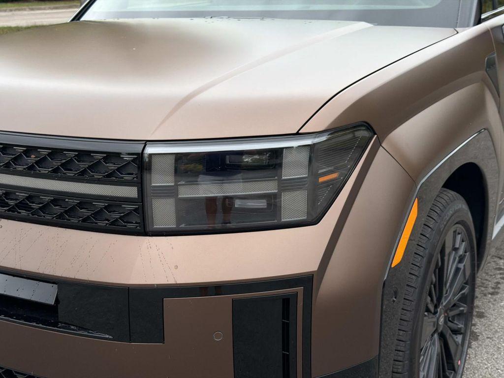 new 2026 Hyundai SANTA FE HEV car, priced at $46,848