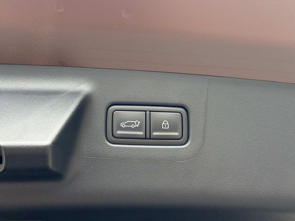 new 2026 Hyundai SANTA FE HEV car, priced at $46,848