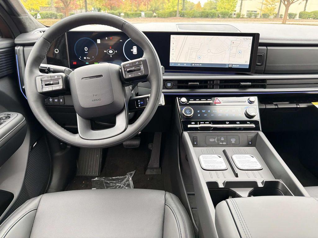 new 2026 Hyundai SANTA FE HEV car, priced at $46,848