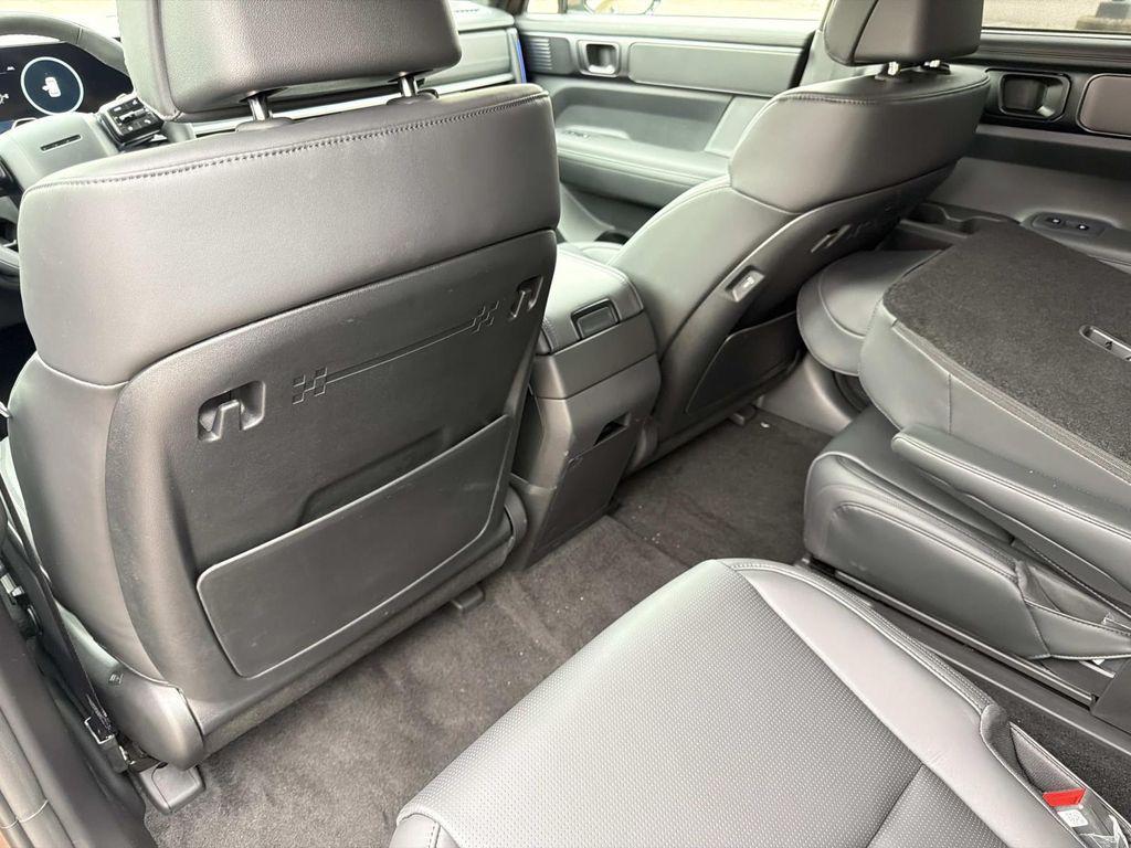 new 2026 Hyundai SANTA FE HEV car, priced at $46,848