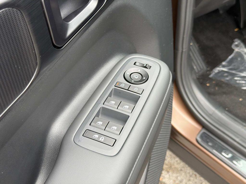 new 2026 Hyundai SANTA FE HEV car, priced at $46,848