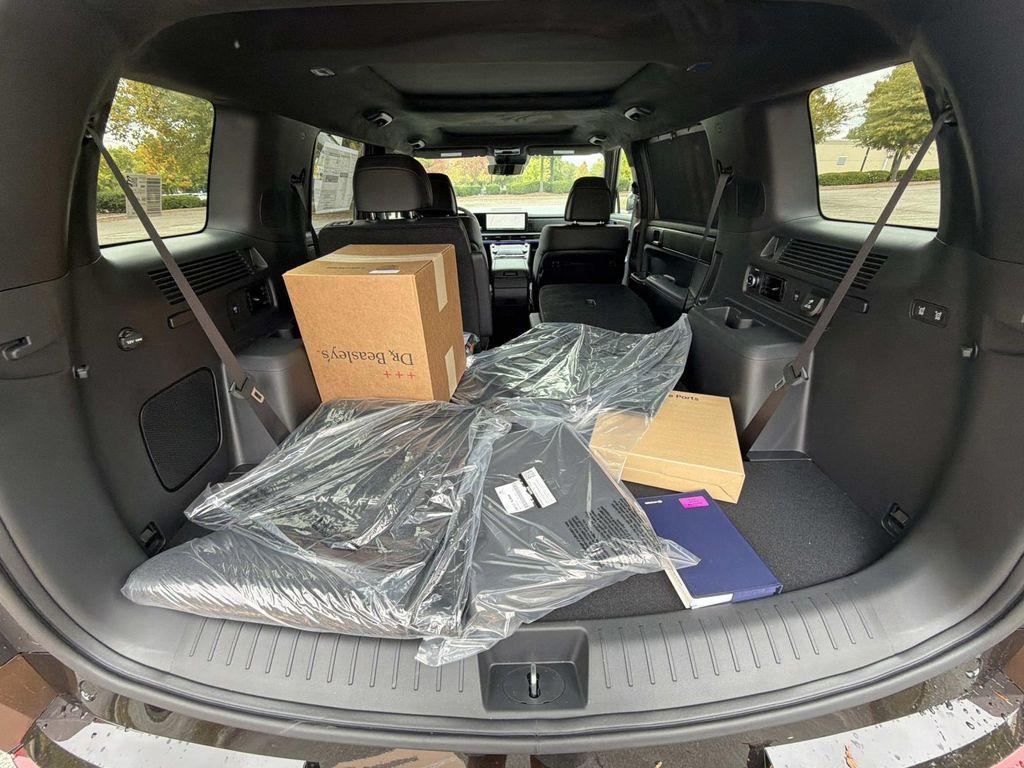 new 2026 Hyundai SANTA FE HEV car, priced at $46,848