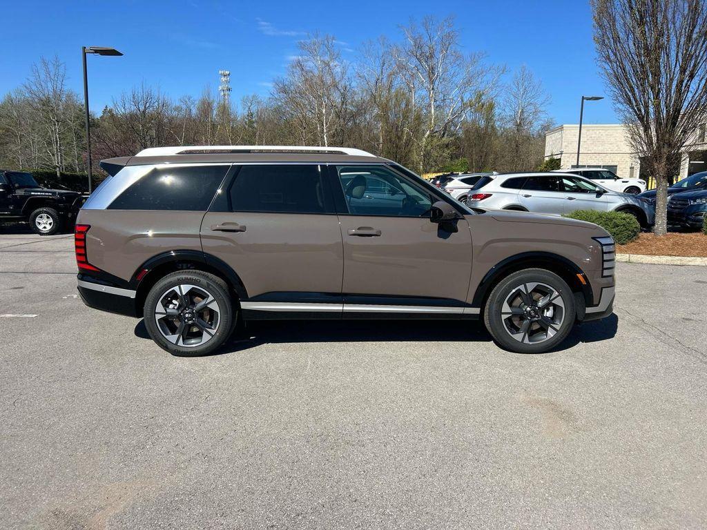new 2026 Hyundai Palisade car, priced at $48,835