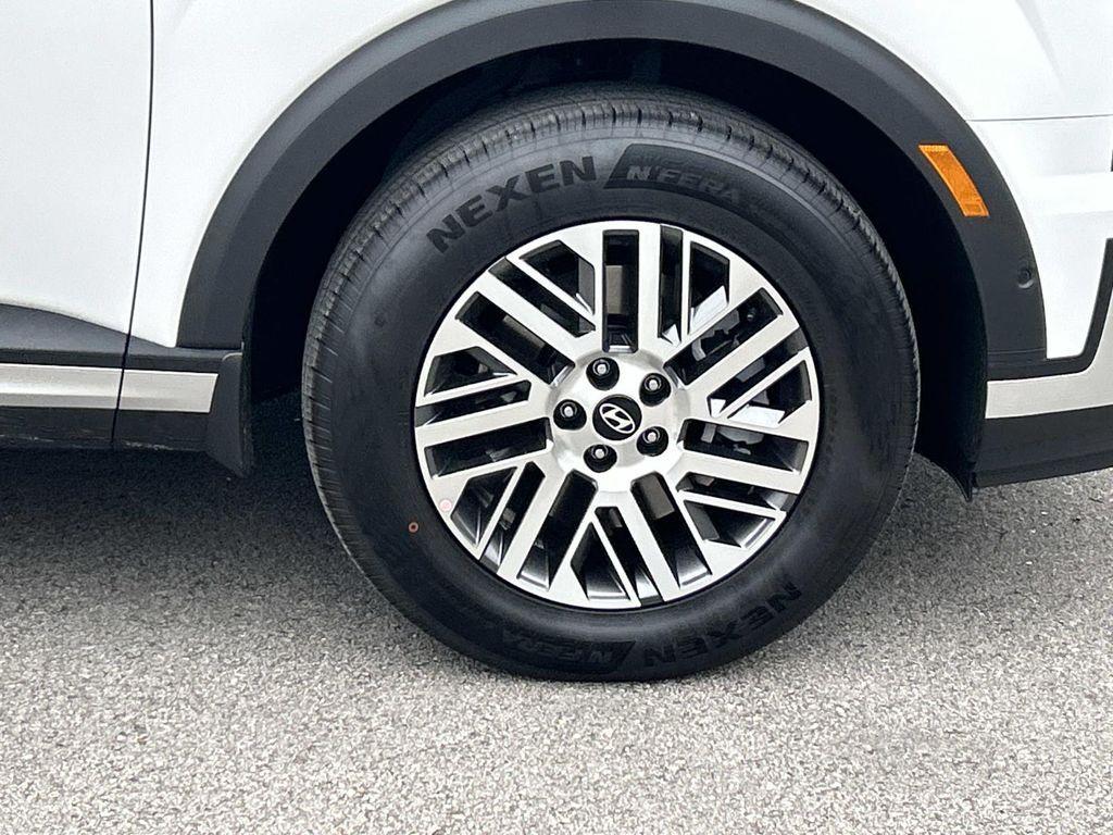 new 2026 Hyundai Palisade car, priced at $47,492