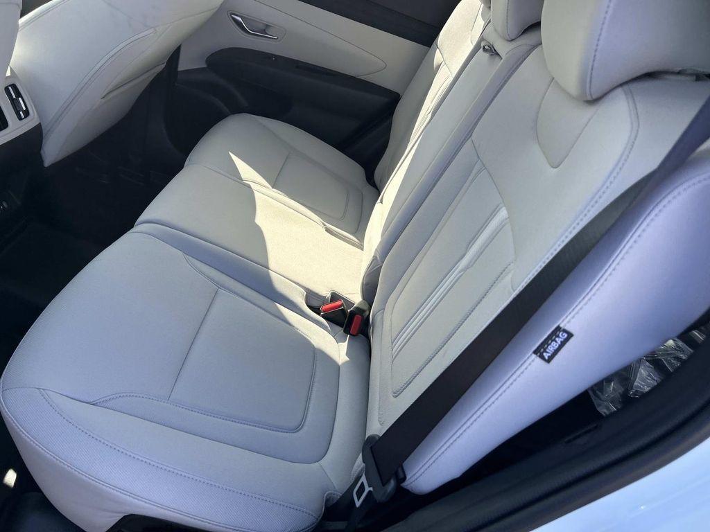 new 2026 Hyundai Tucson car, priced at $29,941