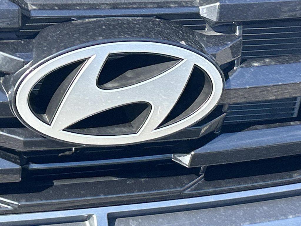 new 2026 Hyundai Tucson car, priced at $29,941