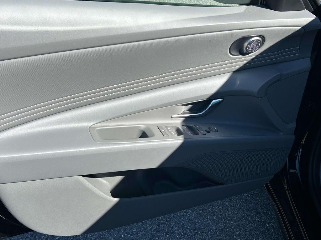 new 2026 Hyundai Elantra car, priced at $24,320