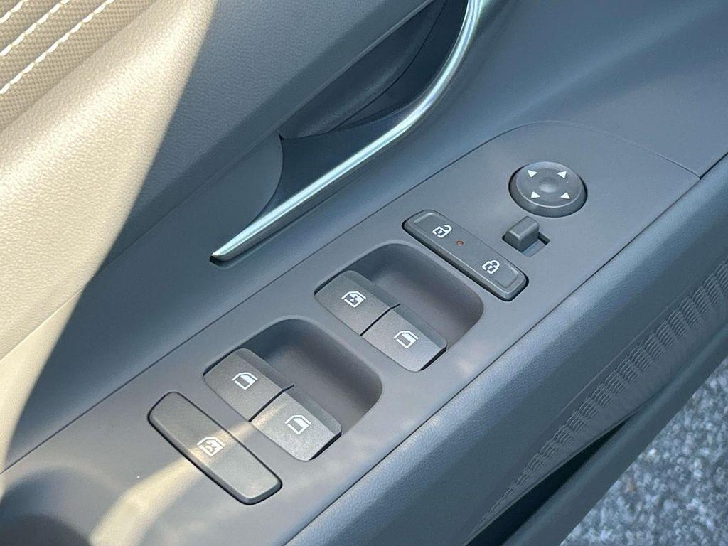 new 2026 Hyundai Elantra car, priced at $24,320