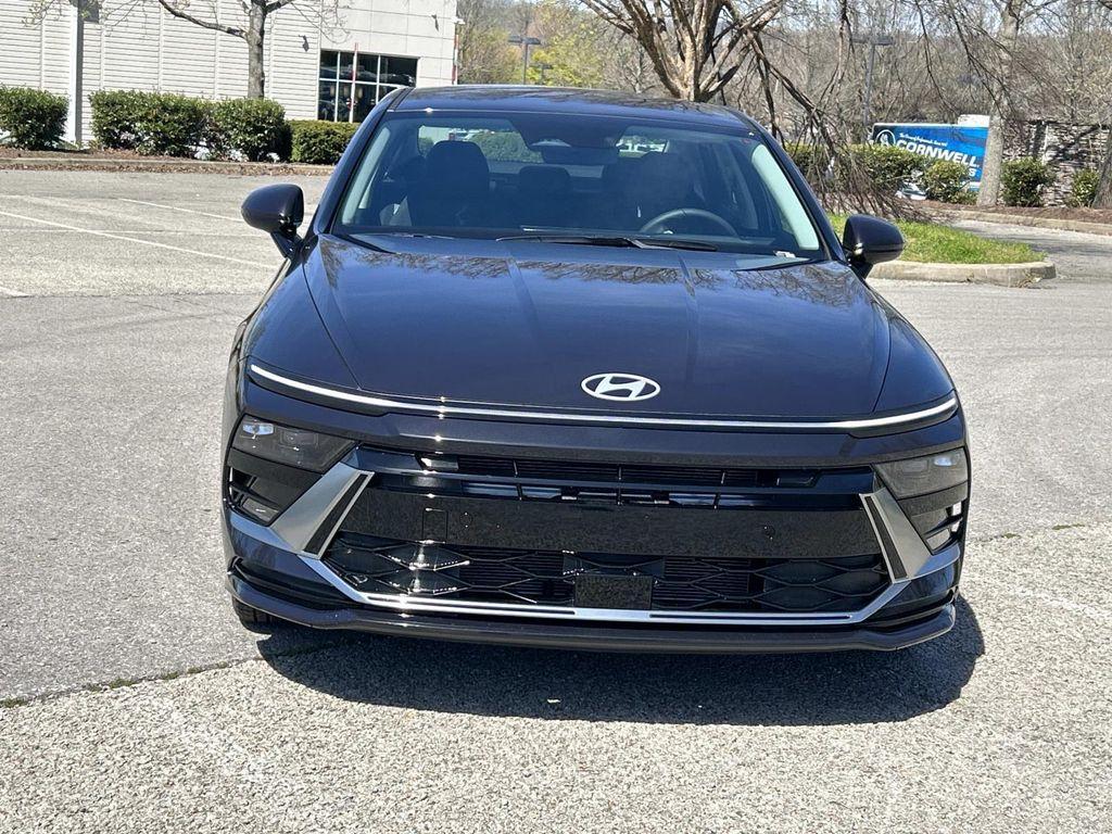 new 2026 Hyundai Sonata car, priced at $27,405