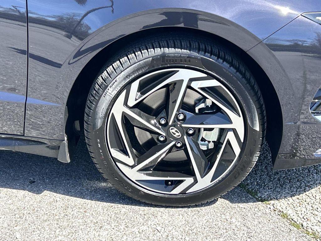 new 2026 Hyundai Sonata car, priced at $27,405