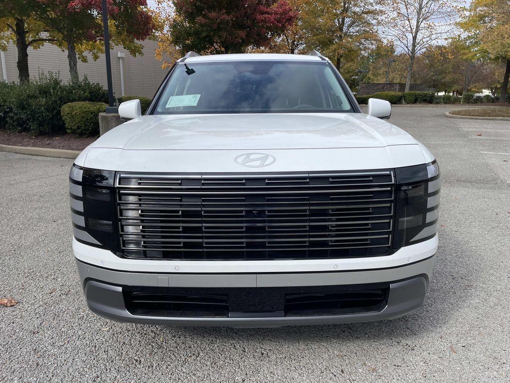 new 2026 Hyundai Palisade car, priced at $51,825