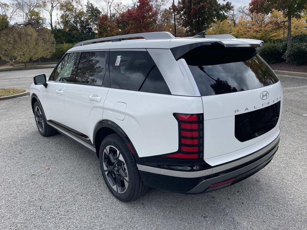new 2026 Hyundai Palisade car, priced at $51,825