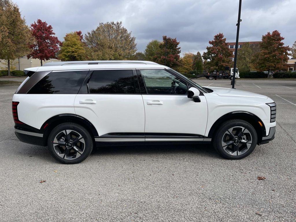 new 2026 Hyundai Palisade car, priced at $51,825