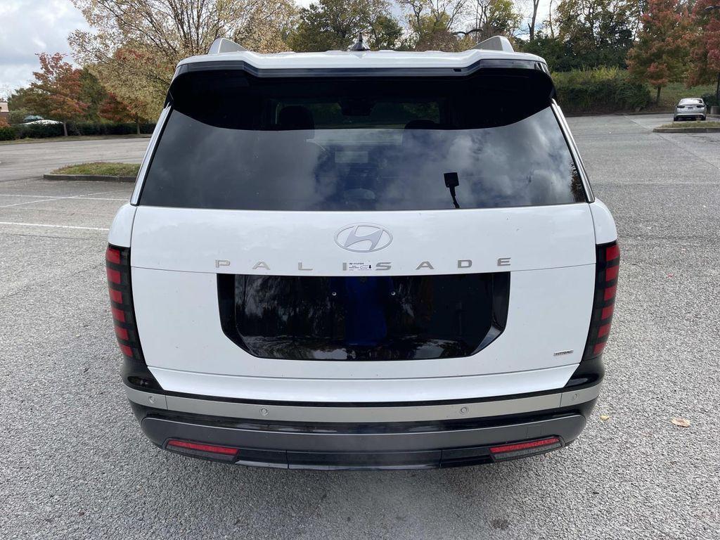 new 2026 Hyundai Palisade car, priced at $51,825