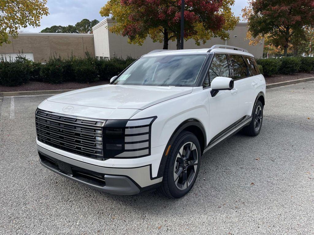 new 2026 Hyundai Palisade car, priced at $51,825