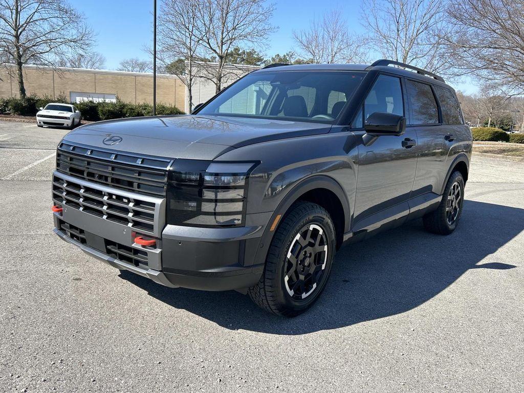 new 2026 Hyundai Palisade car, priced at $47,592