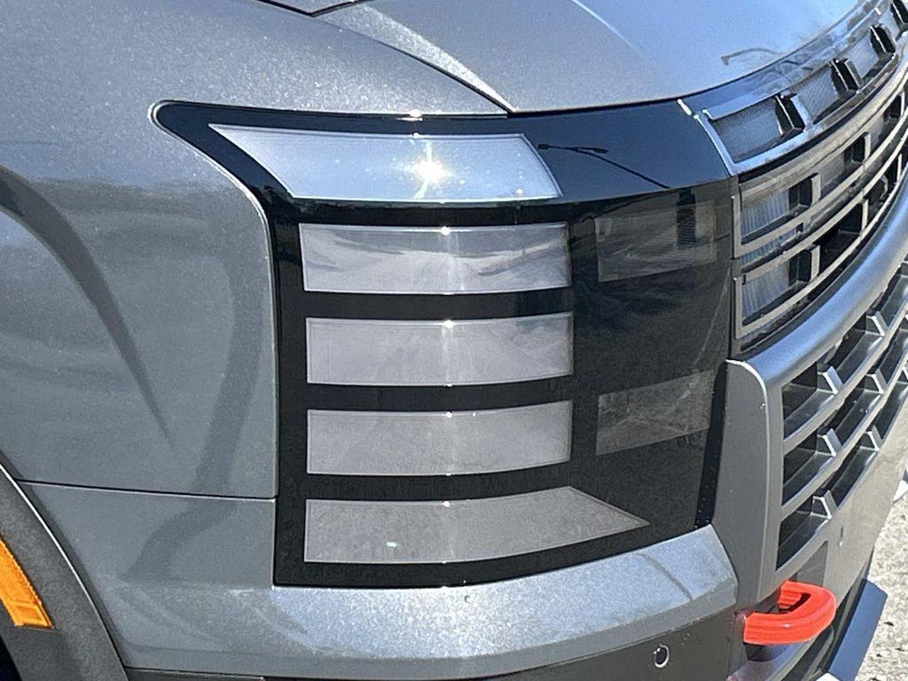 new 2026 Hyundai Palisade car, priced at $47,592