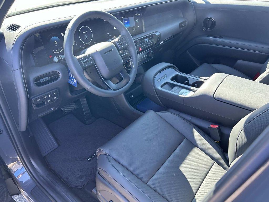 new 2026 Hyundai Palisade car, priced at $47,592