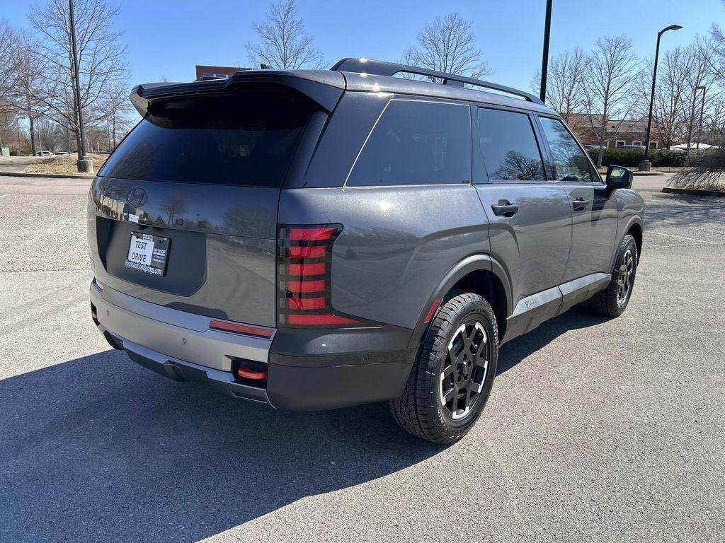 new 2026 Hyundai Palisade car, priced at $47,592