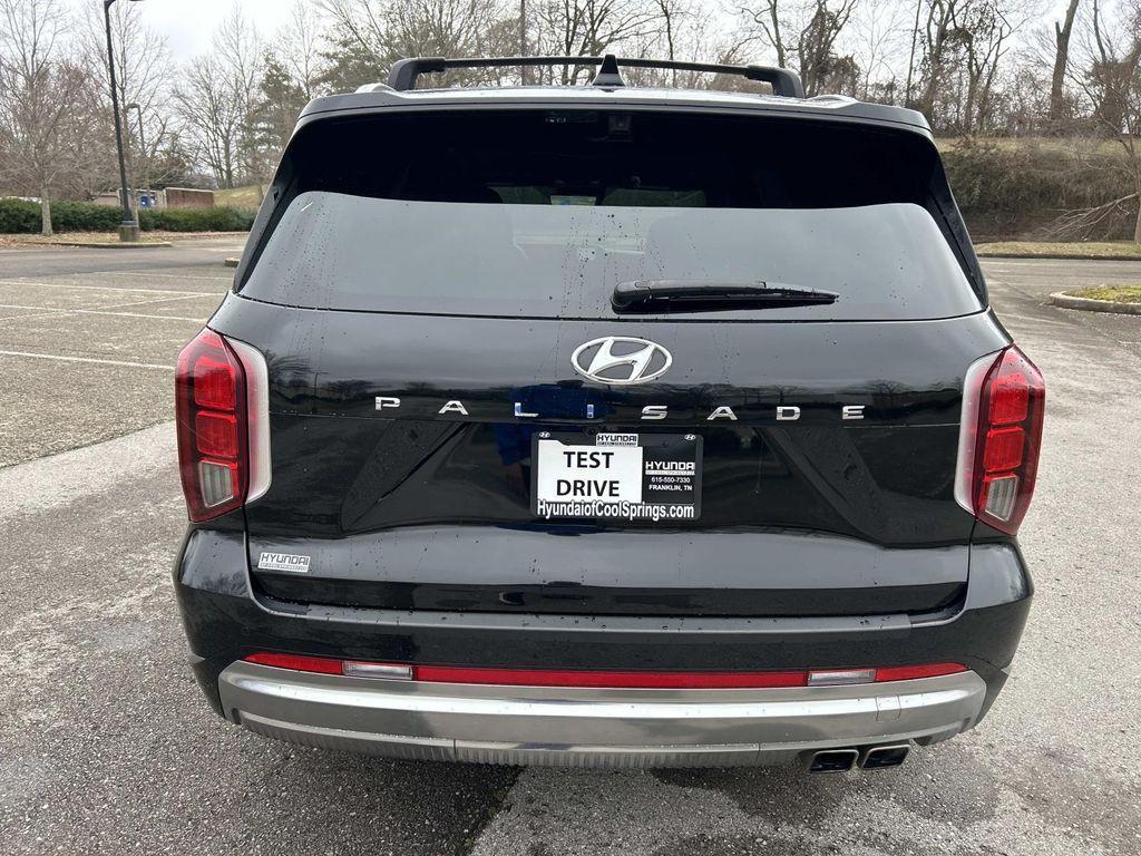 used 2023 Hyundai Palisade car, priced at $34,701