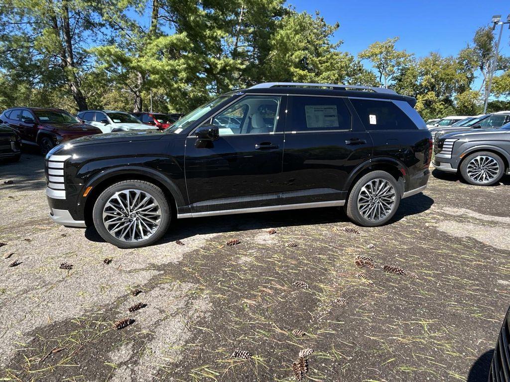 new 2026 Hyundai Palisade car, priced at $52,072
