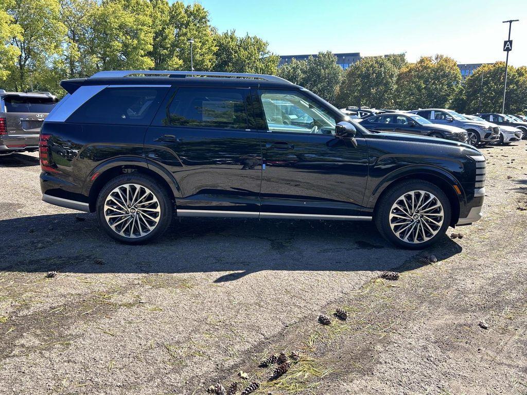 new 2026 Hyundai Palisade car, priced at $52,072