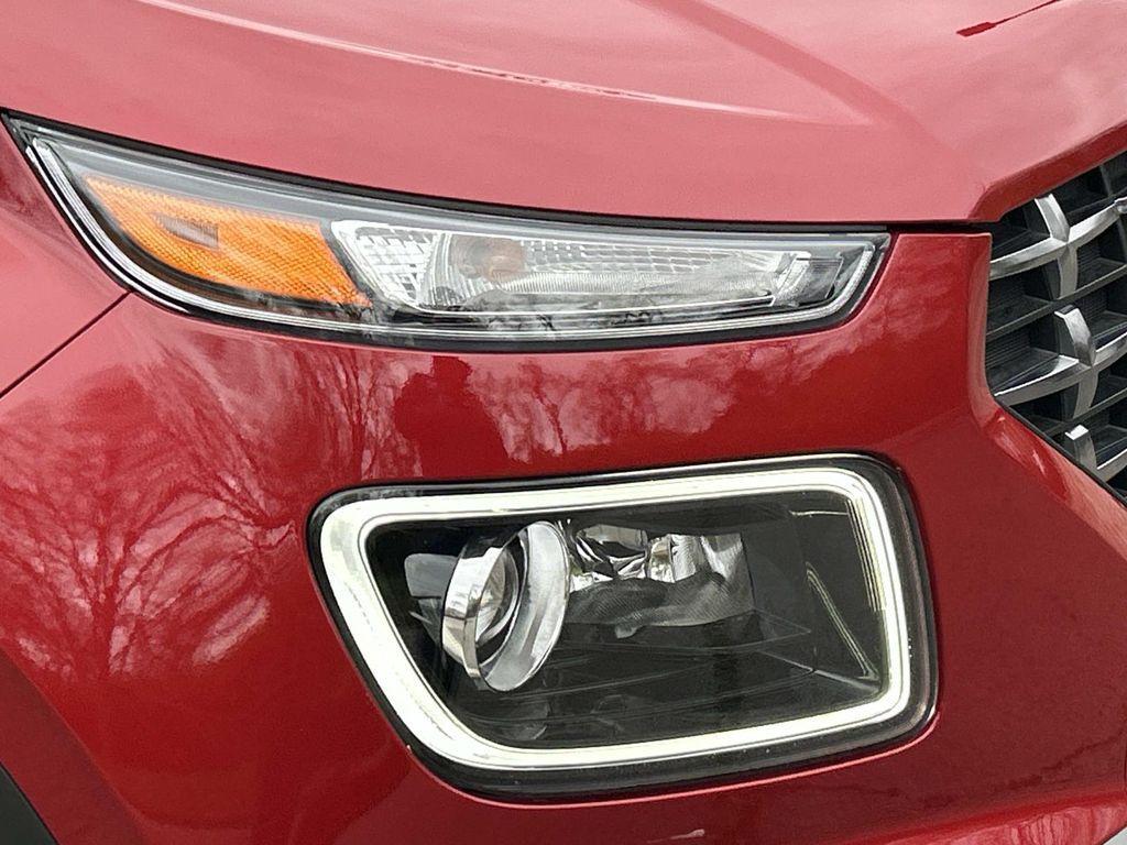 used 2023 Hyundai Venue car, priced at $19,904