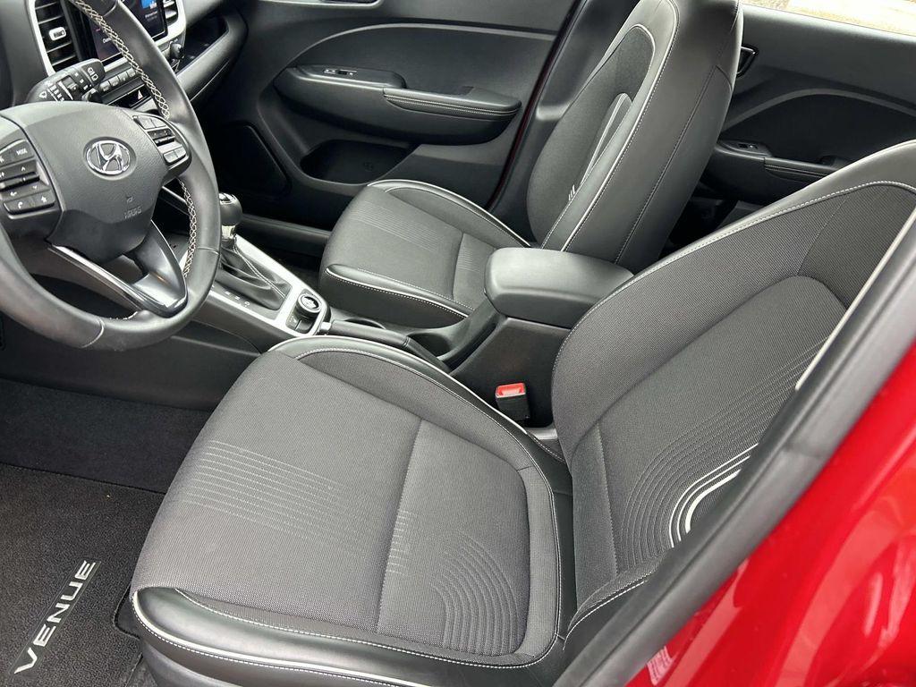 used 2023 Hyundai Venue car, priced at $19,904