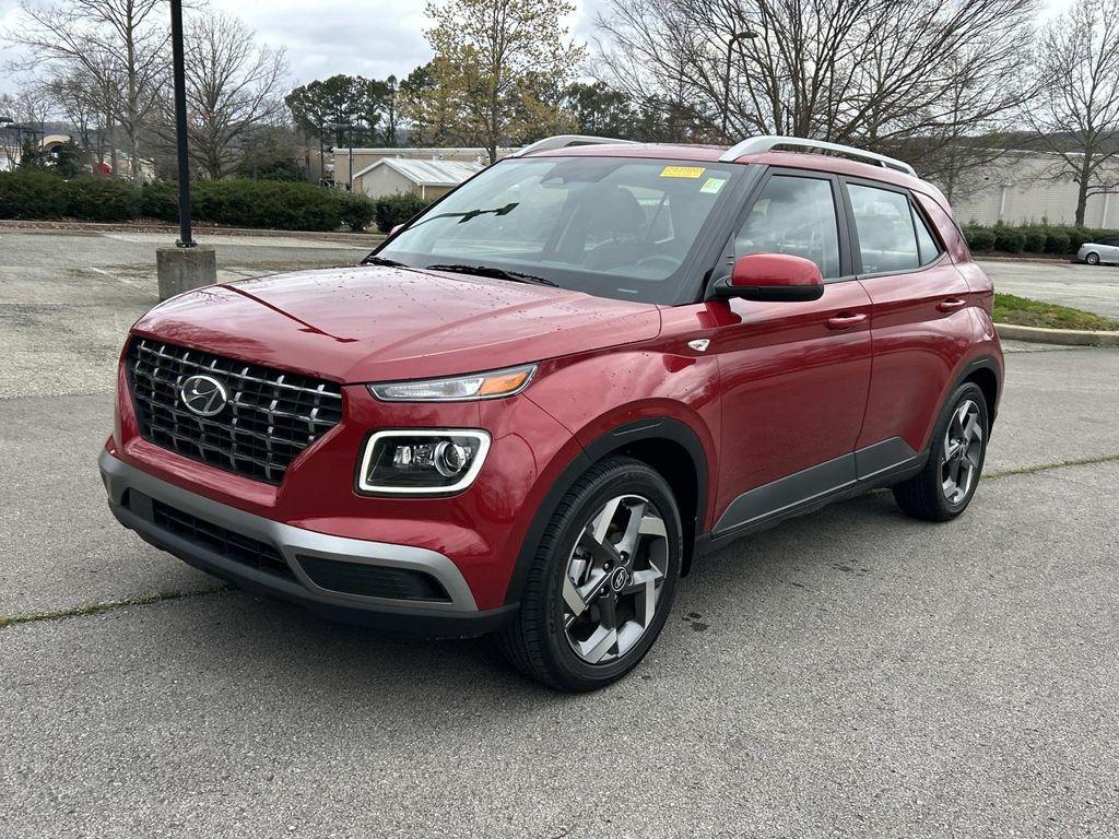 used 2023 Hyundai Venue car, priced at $19,904