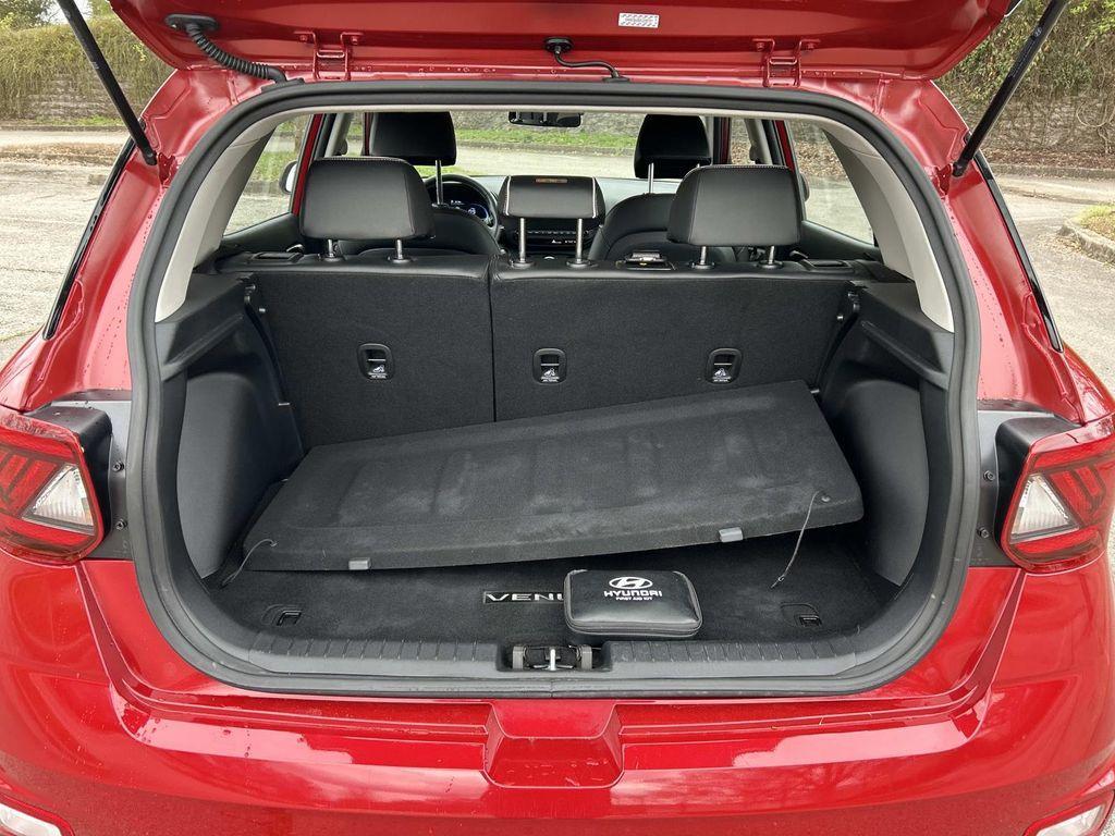 used 2023 Hyundai Venue car, priced at $19,904