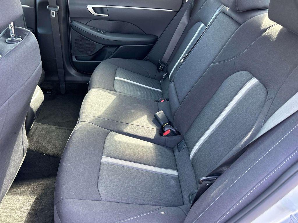 new 2026 Hyundai Sonata car, priced at $27,405