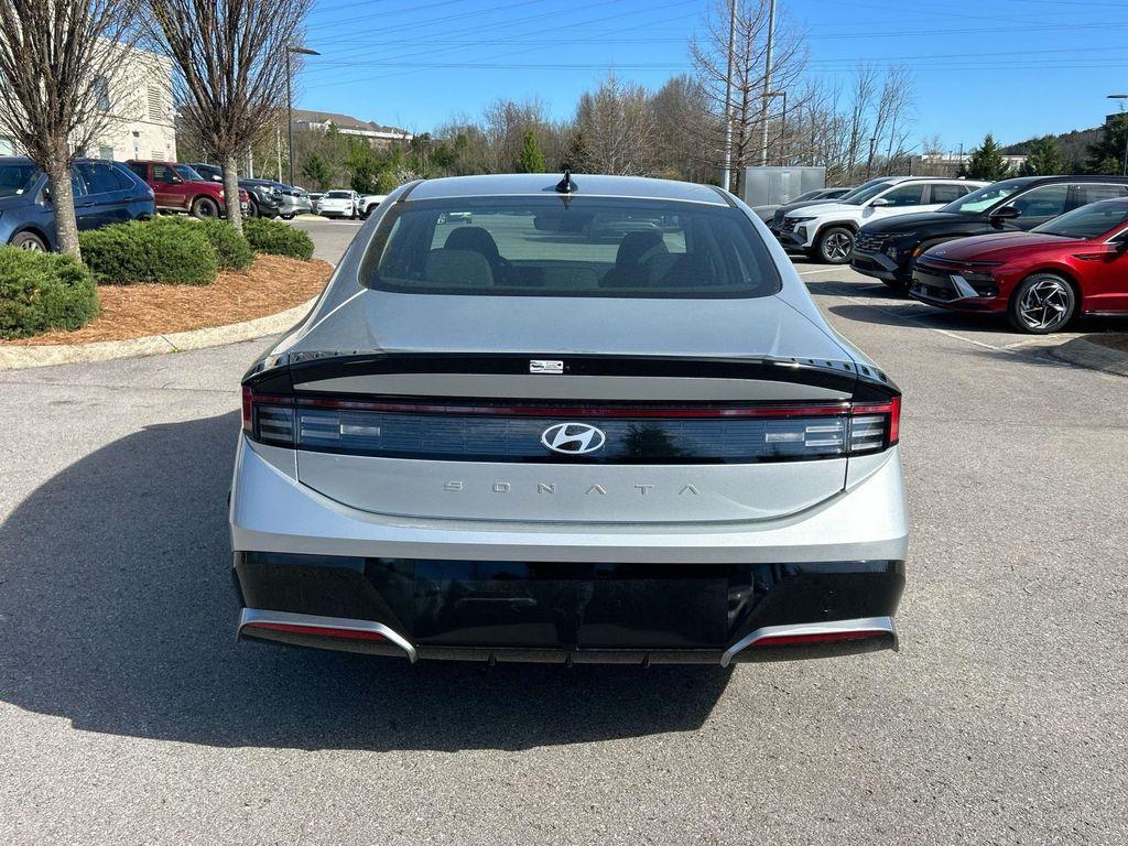 new 2026 Hyundai Sonata car, priced at $27,405