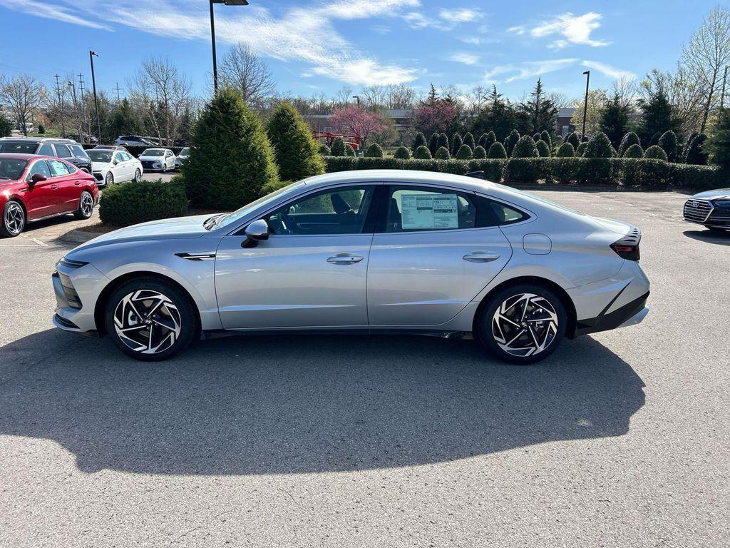 new 2026 Hyundai Sonata car, priced at $27,405