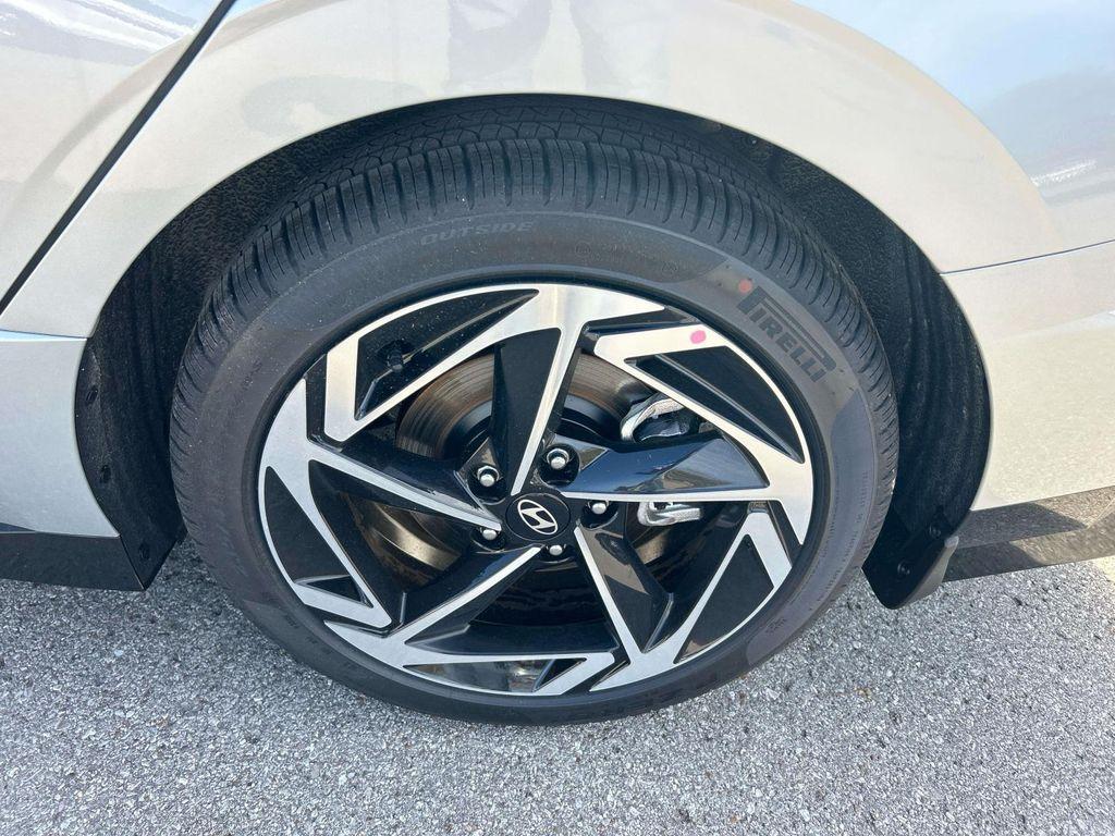 new 2026 Hyundai Sonata car, priced at $27,405