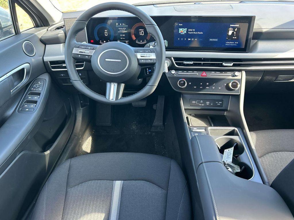new 2026 Hyundai Sonata car, priced at $27,405