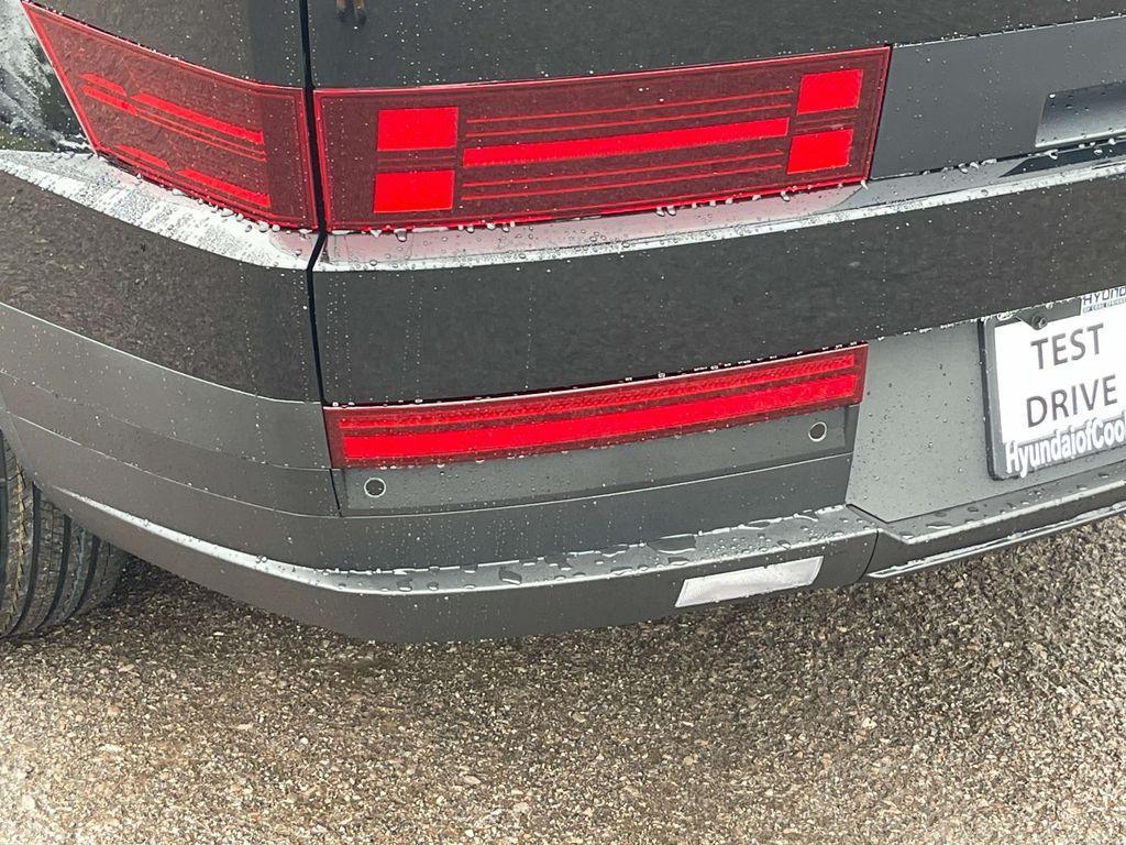 new 2026 Hyundai SANTA FE HEV car, priced at $36,255