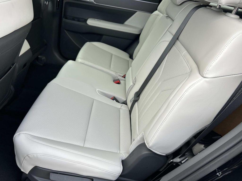 new 2026 Hyundai SANTA FE HEV car, priced at $36,401